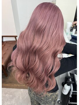 ディーエヌエー バイ エゴル(DiNA by ENGOL) RINO/ハイトーンカラー/ホワイトカラー/髪質改善