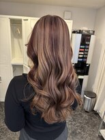 ウィールスター(Wealstar)&nbsp;wealstar hair design天王寺あべの　MIXカラー