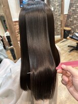 グロウ(GLOW)&nbsp;髪質改善ツヤ髪ロング