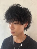 アドール(ADOR) #波巻きパーマ