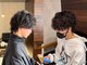 ロイ(ROY)の写真/【千葉駅2分】ビジネス～カジュアルまでON/ OFF使い分けできるスタイルをご提案。最旬メンズヘアを叶える！