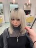 【平日限定】カット＋ダブルカラー￥18700→￥16500～