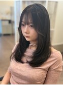 レイヤーカット