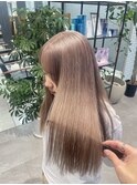 やわらかミルクティー