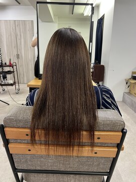 エイト プラット 渋谷2号店(EIGHT plat) 縮毛矯正