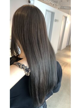 チル(chill) 縮毛矯正