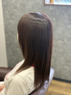 ポルク (Polku) 極ツヤロング