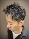 無造作ショート