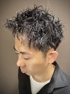 ヒロギンザ 六本木店(HIRO GINZA) 無造作ショート