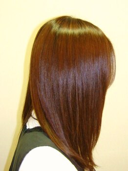 ヘアスペーストップポイントの写真/【国分寺で長年支持あり】ダメージ修復の特化SALON★諦めかけているあなたもぜひ一度お越しください◎
