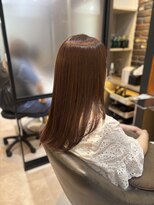 ジパング 押上店(Zipangu) 韓国風レイヤー/ベージュカラー/20代/30代