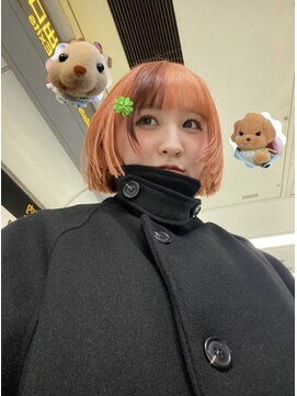 キオク(KIOX) ハイトーン/ブリーチ/名古屋