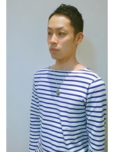 エソラ(esola) ★スタイリング簡単♪ 爽やか ソフトモヒカン【esola】