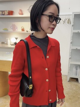 ユー(yew) ボブ/コンパクトボブ/ミニボブ/レイヤーボブ/タイトボブ