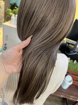 ナンバーナイン(NUMBER NINE) 姫路ダブルカラー/姫路ミルクティー