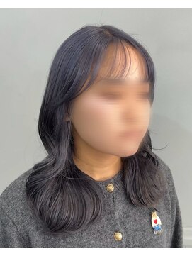 ジョルジュ サンク 戸田店(George Cinq) ブルーグレー