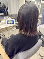 ゼスト 八王子店(ZEST) くびれミディアムヘア!美由紀#八王子