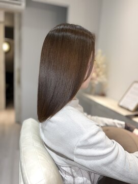 ブルーオーシャン 姫路飾磨店(BLUEOCEAN) 髪質改善カラーエステ