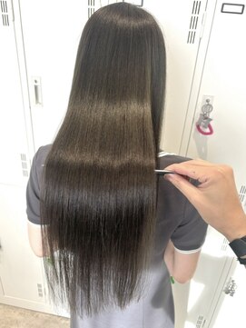 フェイス 港南台店(FACE。) 髪質改善/透明感カラー/縮毛矯正/