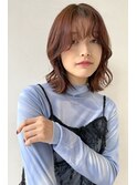 ゆるふわっ 巻き髪スタイル