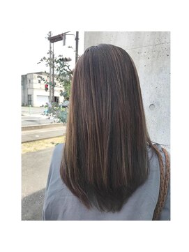 ヘアースペース レガッタ(hair space Regatta) 髪質改善ストレート