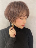 ミューズジャルダン(MUSE jardin)&nbsp;髪質改善/縮毛矯正/ヘッドスパ/ショート/白髪ぼかし/豊橋