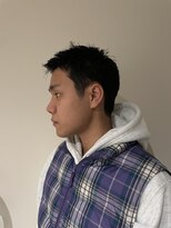 メゾンシアー(Maison Sheer) mens short