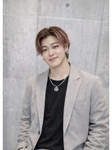 アース 熊本下通店(HAIR & MAKE EARTH)&nbsp;山崎龍馬 【下通】