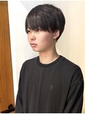 自然なシルバー