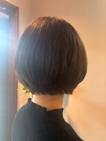 プルス 墨染店(PLUS)&nbsp;墨染/ボブ/大人ボブ