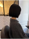 10代20代30代/ボブ/髪質改善/ストレート［溝の口］