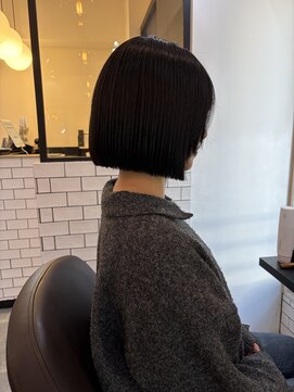 サロンドミルク 溝の口店(salon de MiLK) 10代20代30代/ボブ/髪質改善/ストレート［溝の口］