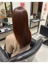 ニール(Neale.)&nbsp;大人ガーリー髪質改善トリートメント02.04