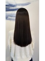 ナチュラル 山形天童店(Natural)&nbsp;魔法の縮毛矯正【ケアルーガ】