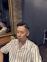 ダッパークラブ(Dapper club) サイドパート