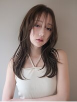 ノービス バイ パーキング 心斎橋(NOV!!!CE by PARKiiiNG) ミルクティーブロンド/ミルクブラウン/ダークパープル