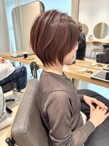 フェイバー 銀座 東銀座(FAVOR) 大人女性の為の美シルエットショート