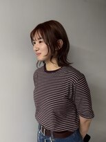 コードプラスリム(CODE+LIM)&nbsp;レイヤーボブ/レイヤーカット