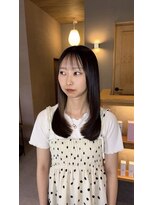 芯&nbsp;髪質改善