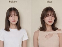 ロッカ(LOCCA)の雰囲気（髪型、ファッションのご提案で今まで以上の自分が見つかる！）