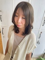 クララ トヨハシ(CLALA Toyohashi)&nbsp;２０代/30代/４０代/髪質改善トリートメント/ミントベージュ