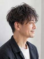アミティ(AMITY)&nbsp;ニュアンスパーマニュアンスウルフ/ダウンバング/スペインカール