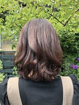 美容室もん ぷち&nbsp;ボブ