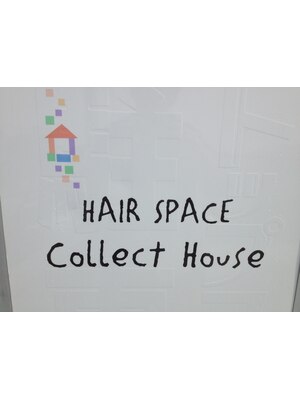 ヘアースペース コレクト ハウス(HAIR SPACE Collect House)