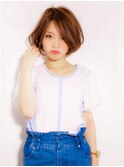 ショートグラボブ♪relian♪