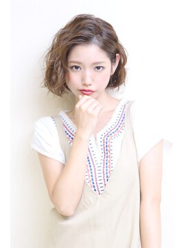 ルーリールー(Rulyru) 【京都・烏丸】大人フェミニンカール【ルーリールー】