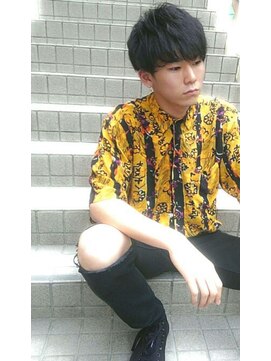 サロン ド ブリオ(SALON DE BriO) Men'sパーマSTYLE