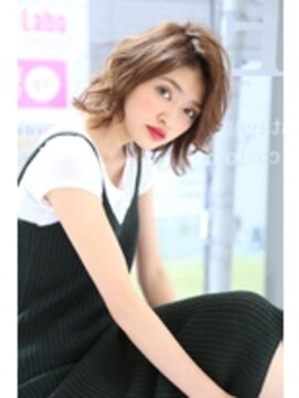 フォルテ 中田店 【FORTE中田店】ミディアムスタイル