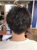2ブロック ミディアムマッシュ