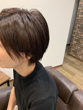 エウレカ(EUREKA) 40代.50代◎ウォームベージュカラー